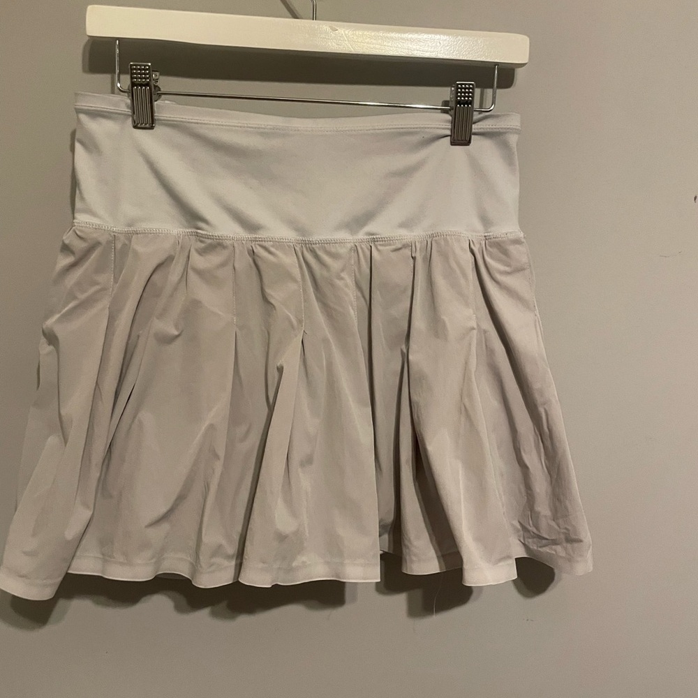 Joy lab size medium grey tennis‎ skirt